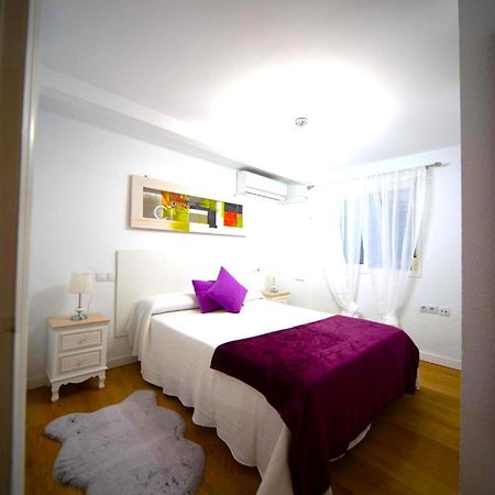 Santa Catalina Center Apartment Sevilla Kültér fotó