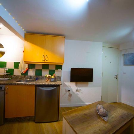 Santa Catalina Center Apartment Sevilla Kültér fotó