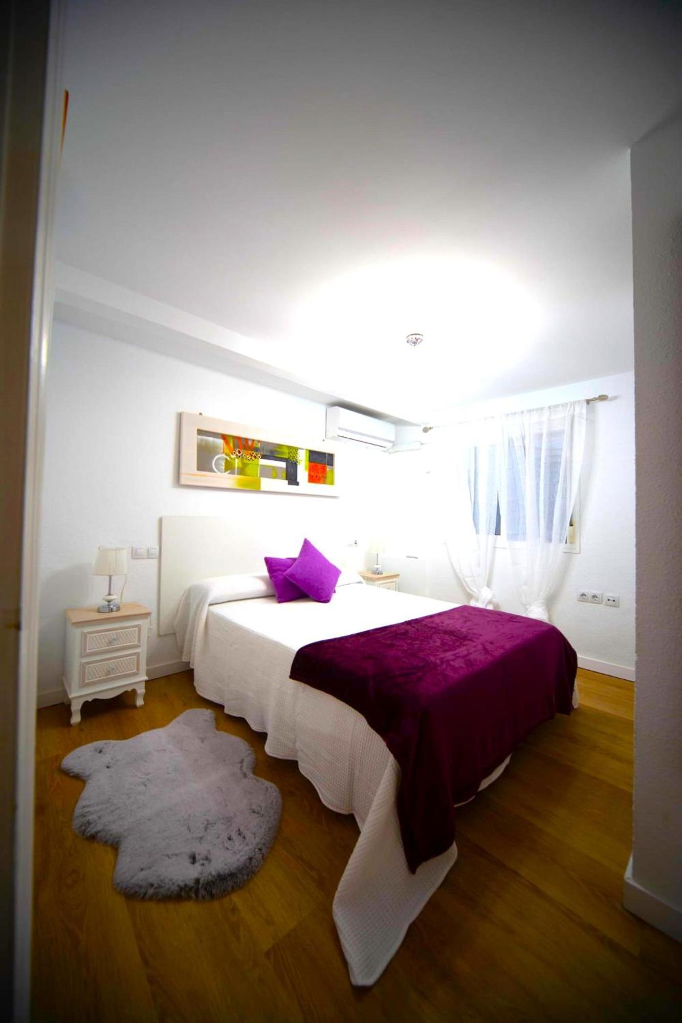 Santa Catalina Center Apartment Sevilla Kültér fotó